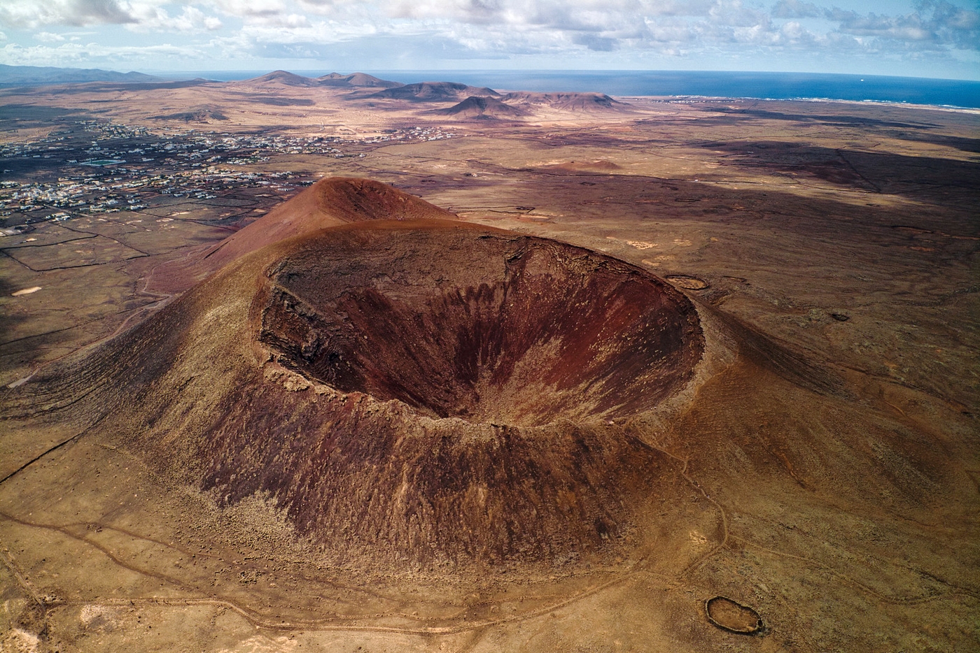 Calderón Hondo Fuerteventura