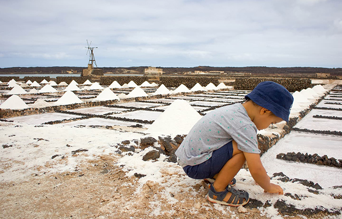Salinas de Janubio