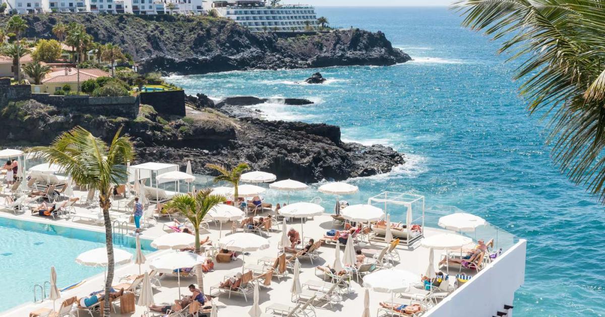TUI etablerar charter till Teneriffa från Skellefteå