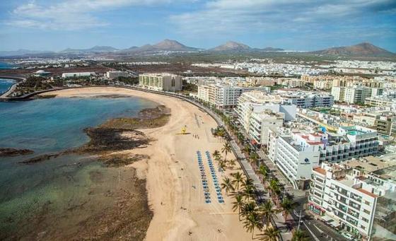 Arrecife. Lanzarote