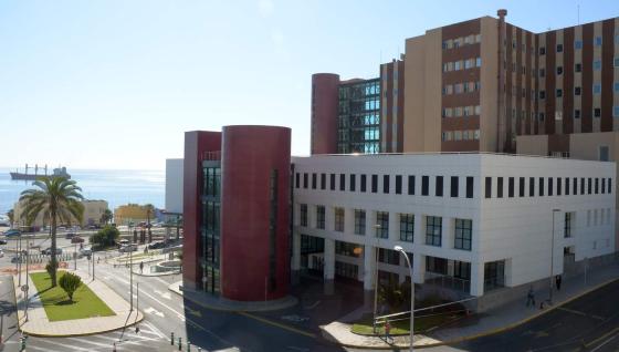 Hospitalario Universitario Insular-Materno Infantil