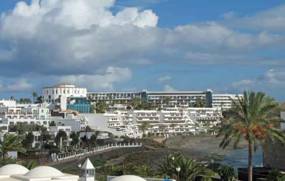 Hotel Papagayo Arena Lanzarote