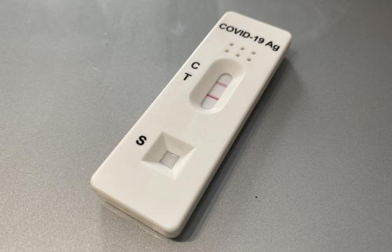 pcr test