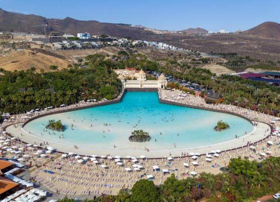 Siam Park, Teneriffa.