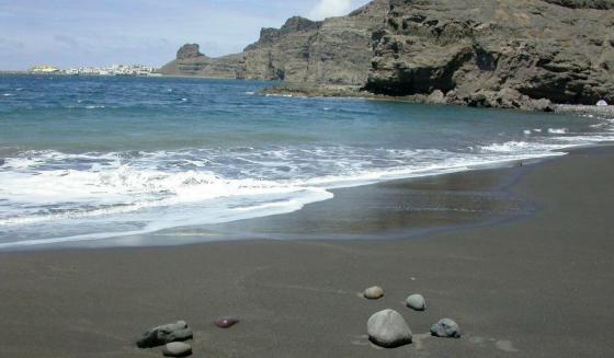 strand_Guayedra_Agaete