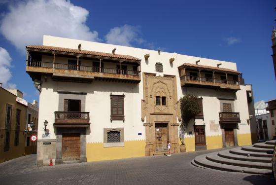 Casa de Colón