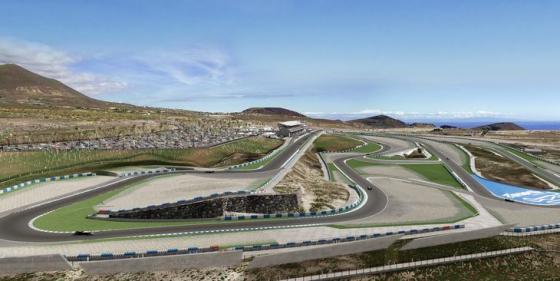 Tenerife_Granadilla_motorsport