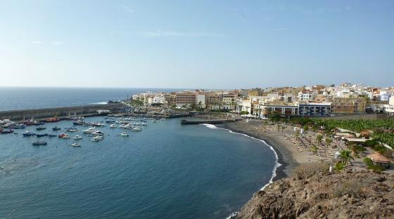 Teneriffa_Playa San Juan