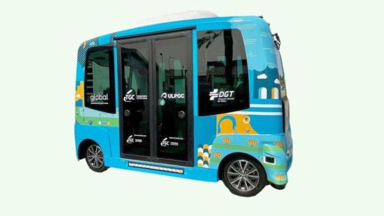 Gran Canaria_buss_førerløs