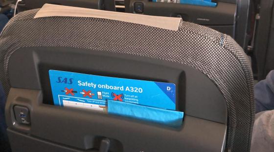 Safety omboard_sikkerhet_fly