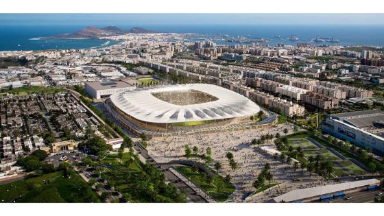 Gran Canaria Estadio