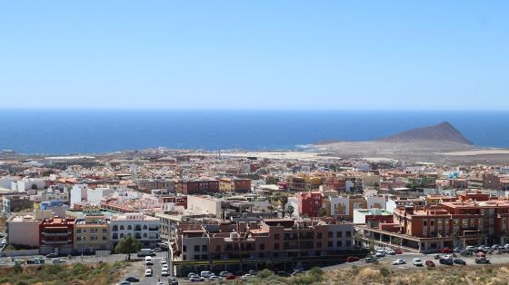 Granadilla de Abona, Tenerife.