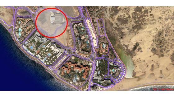 Lopesan bygger nytt hotell i Meloneras på Gran Canaria.