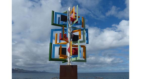 Juguete del Viento La Puntilla Las Palmas