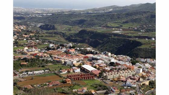 Valsequillo på Gran Canaria