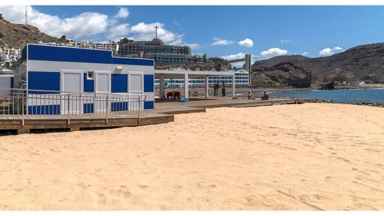 Playa del Cura, Mogan, Gran Canaria