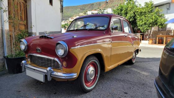 Austin A55 Cambridge