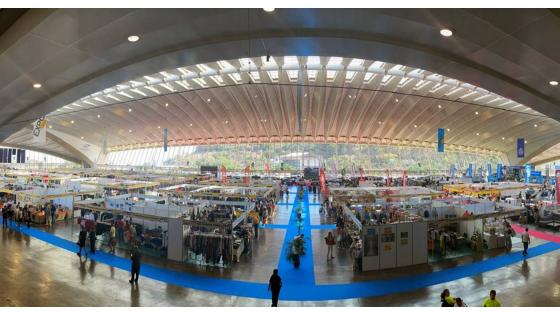 Messehall Exposaldo Tenerife