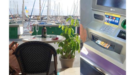 Norsk forbruksfeber i Mogán på Gran Canaria.