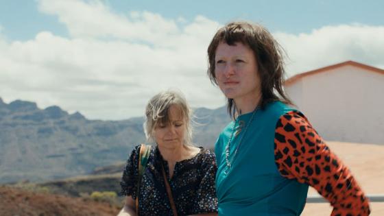 Helene Bjørneby og Renate Reinsve
