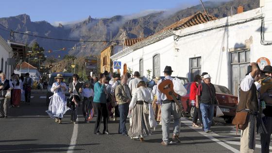 Folkefest, romeria 