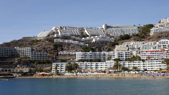 Puerto Rico, Mogán, Gran Canaria