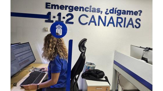 112 medarbeider telefonsentral