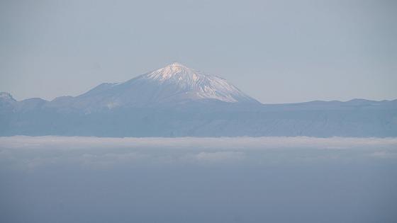 Teide på Tenerife 