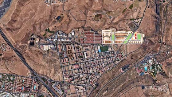 El Tablero kart boligområde