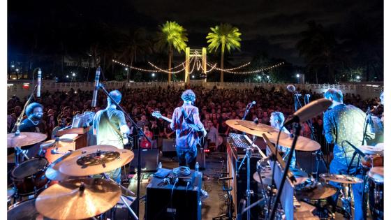 Snarky Puppy skal spille på Kanariøyene