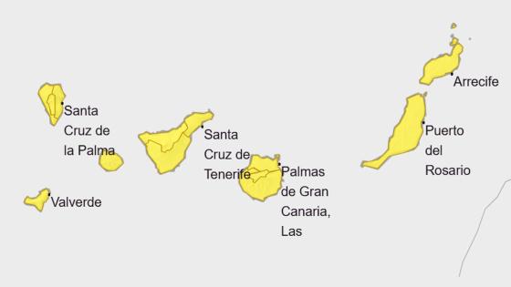  calima varsel 220226