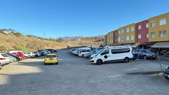 nye boliger parkering bellavista san fernando