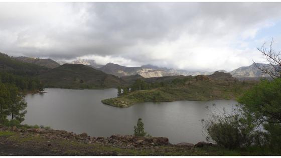 Presa de Las Niñas