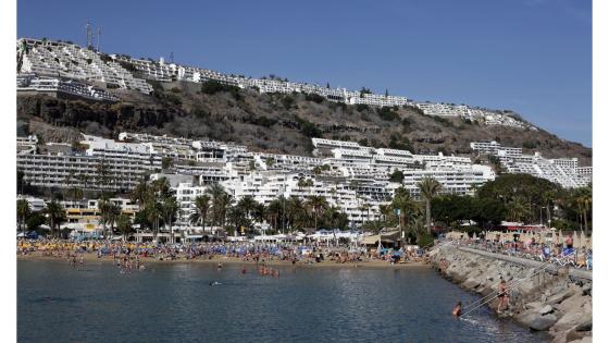 Puerto Rico, Mogan, Gran Canaria