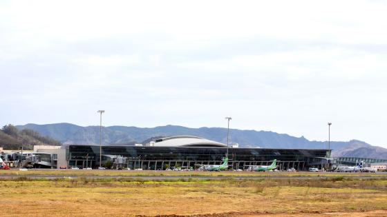 Aeropuerto Tenerife Norte 