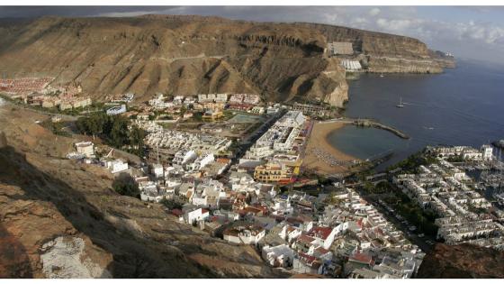 Puerto de Mogán 