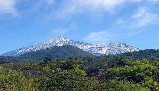 Teide,Tenerife.