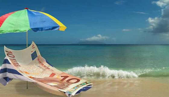 solseng euroseddel turisme