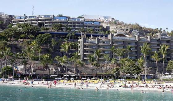 Anfi del Mar, Gran Canaria