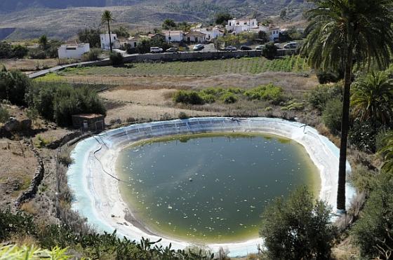 Setter i verk tiltak for å unngå vannkrise på Gran Canaria.