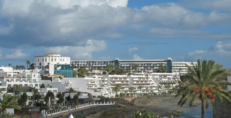 Hotel Papagayo Arena Lanzarote