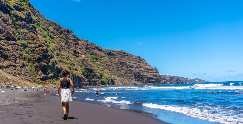 Playa Nogales, La Palma