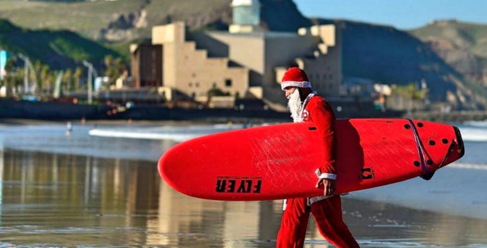 Surfing  Canteras jul Auditorio Alfredo Kraus Las Palmas