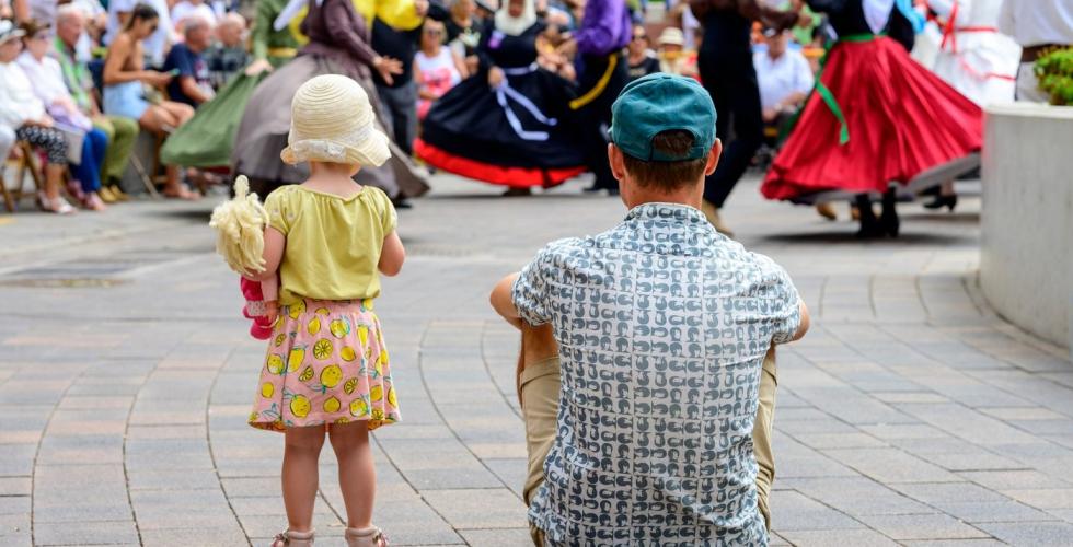 Kultursektoren skal styrkes på Tenerife.