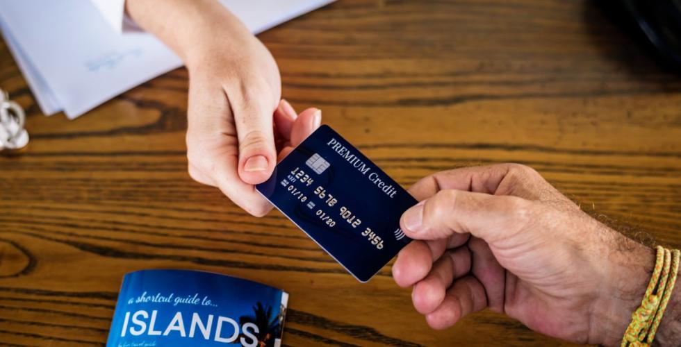 hotell betaling reservasjon kredittkort