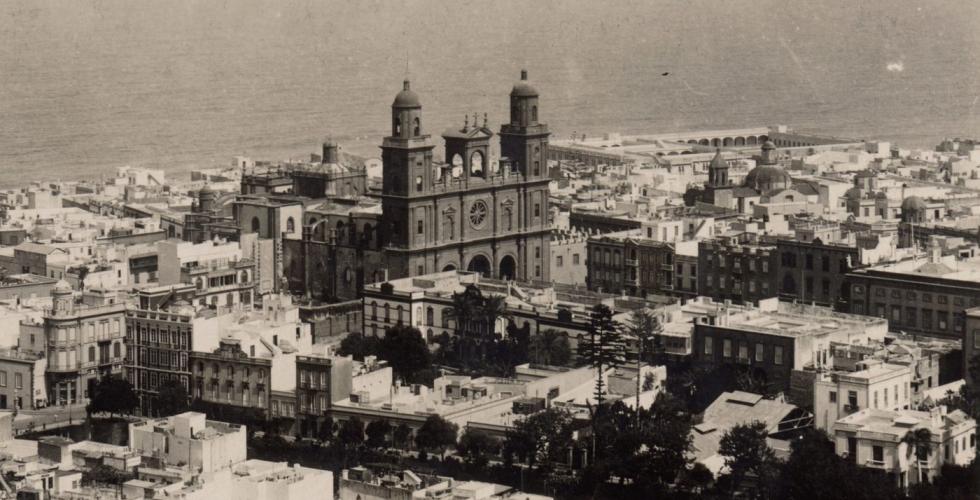 Vegueta_Las Palmas_1930_JuanBonnet