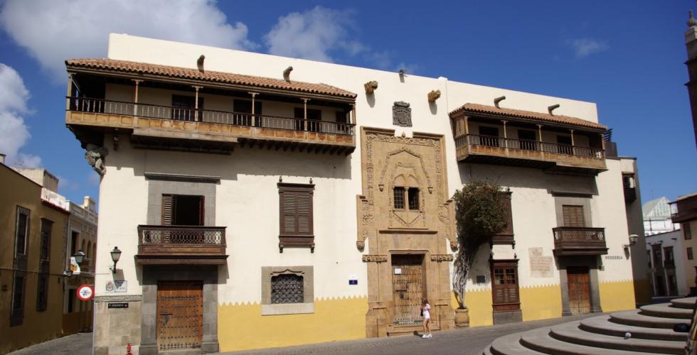 Casa de Colón