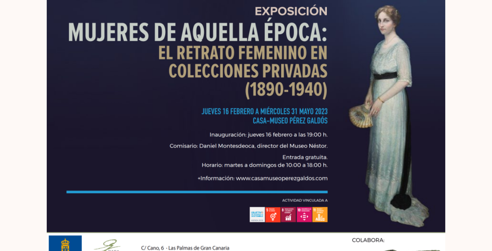 Mujeres de aquella epoca