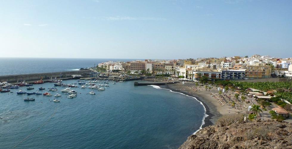 Teneriffa_Playa San Juan