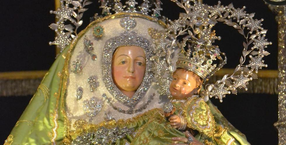  Nuestra Señora del Pino, Teror